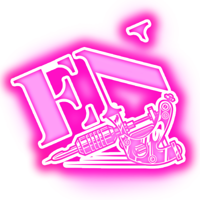 custom tattoo EN Tattoo Art